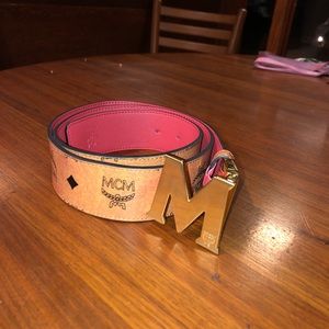 MCM Belt Size 34